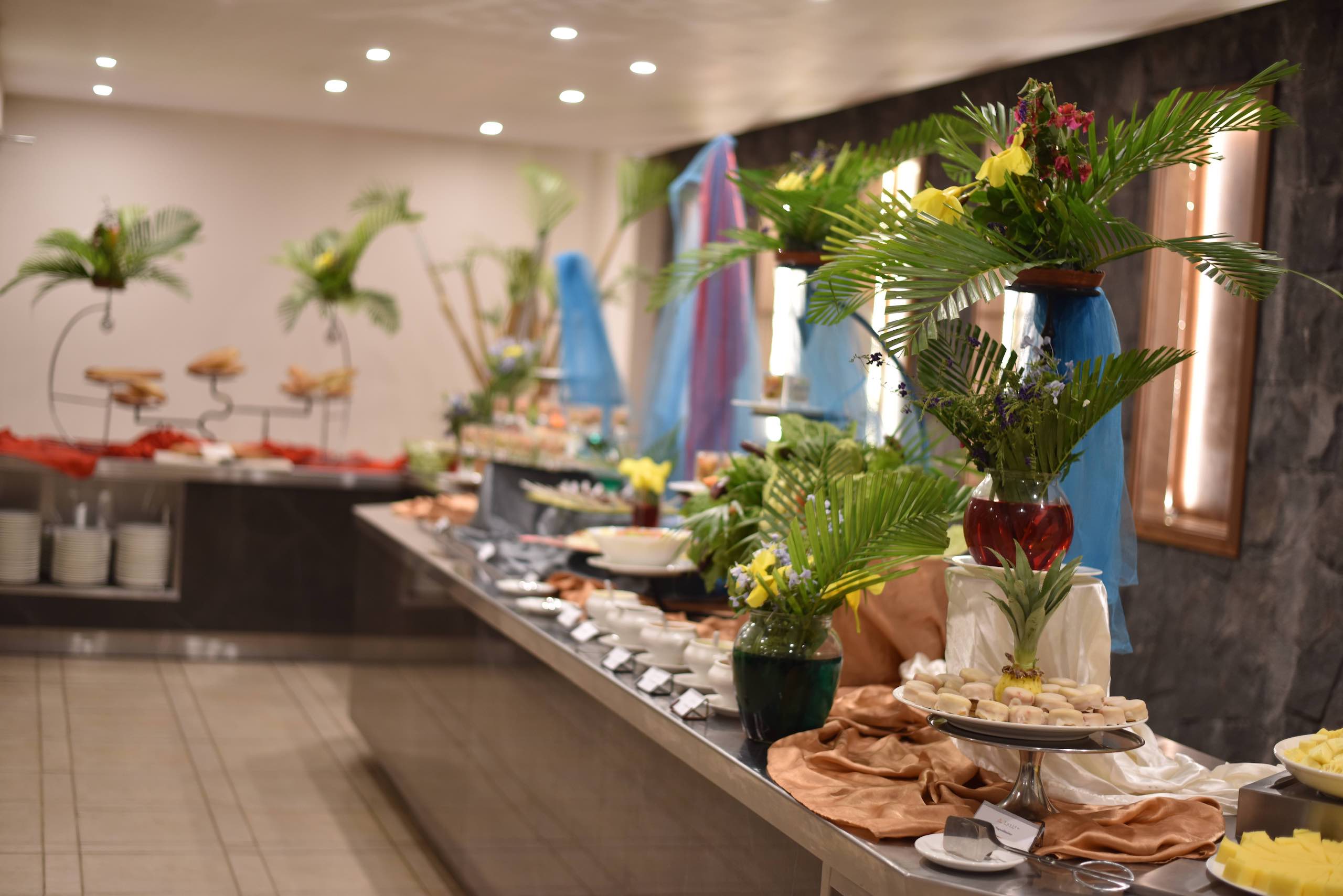 Buffet