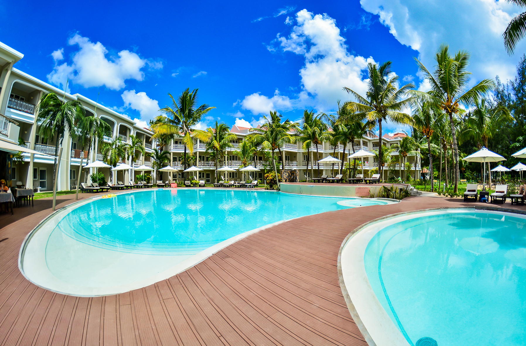 Pool Area