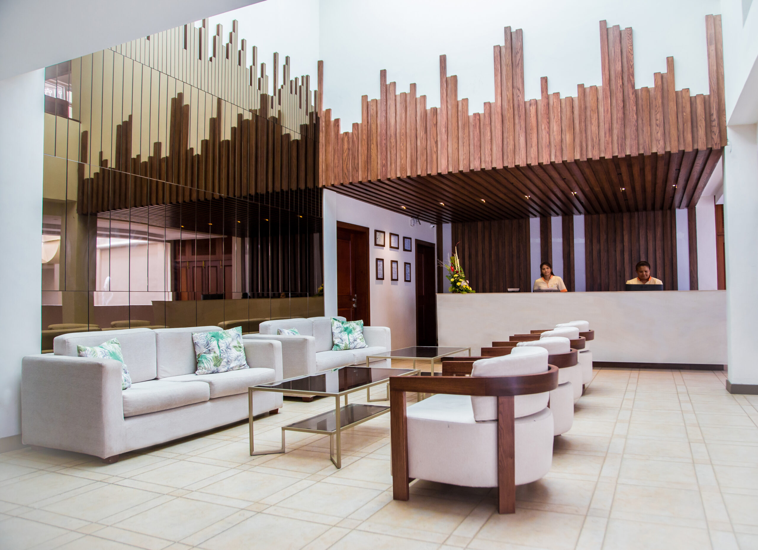 Reception 1