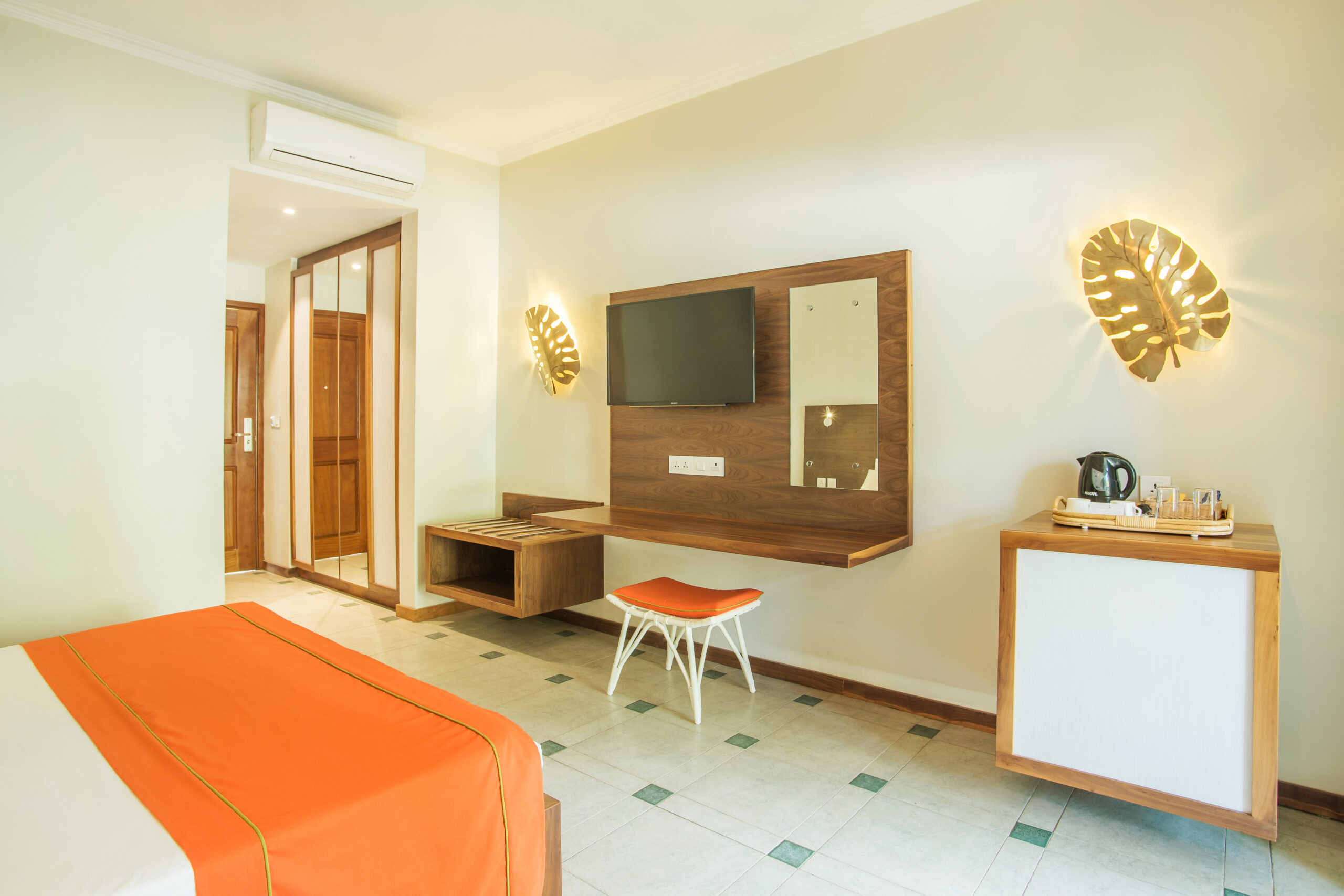 Superior Room Amenities