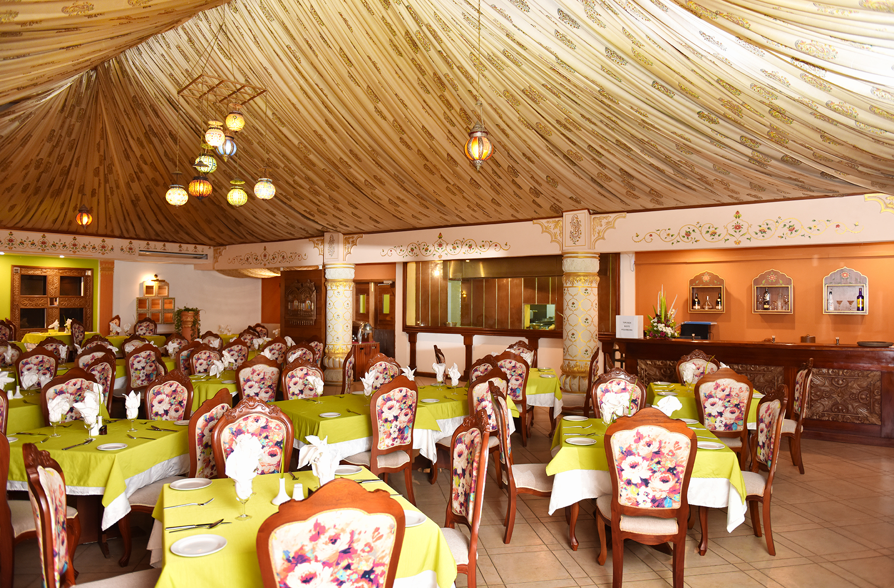 Tandoor Indian Restaurant