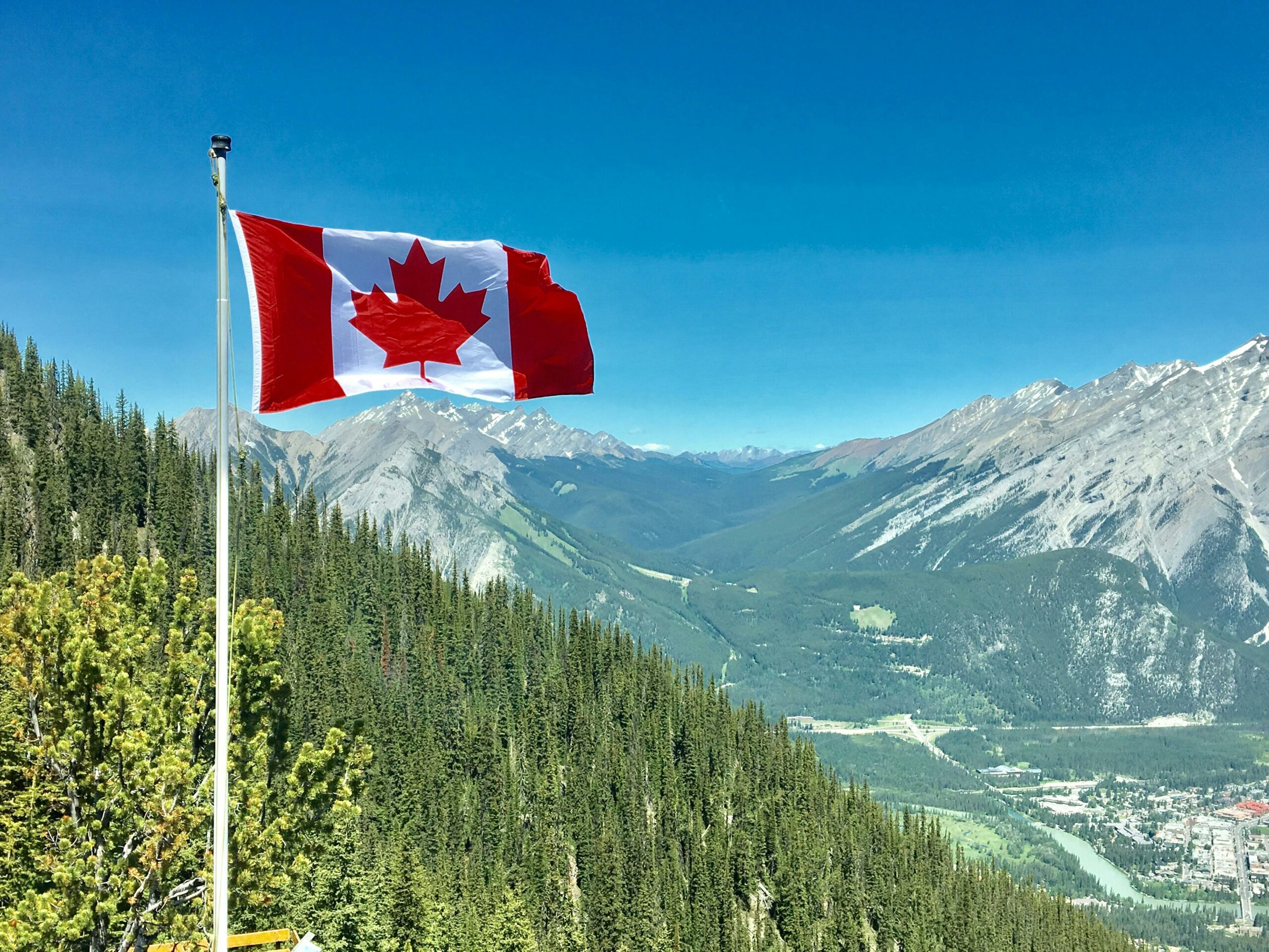 Roadtrip au Canada
