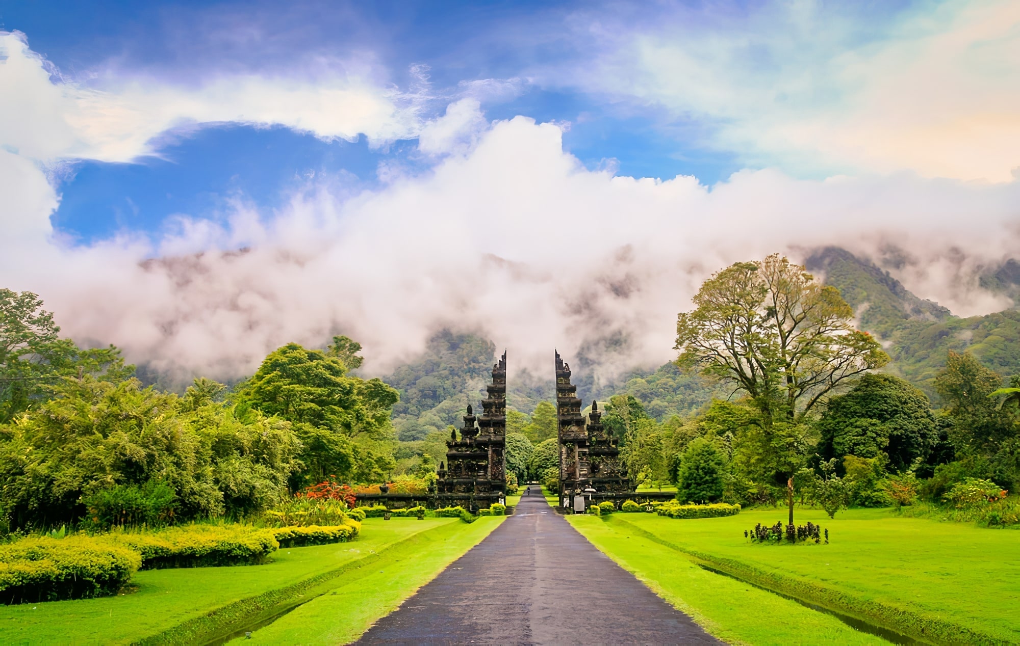 Promenade à BALI